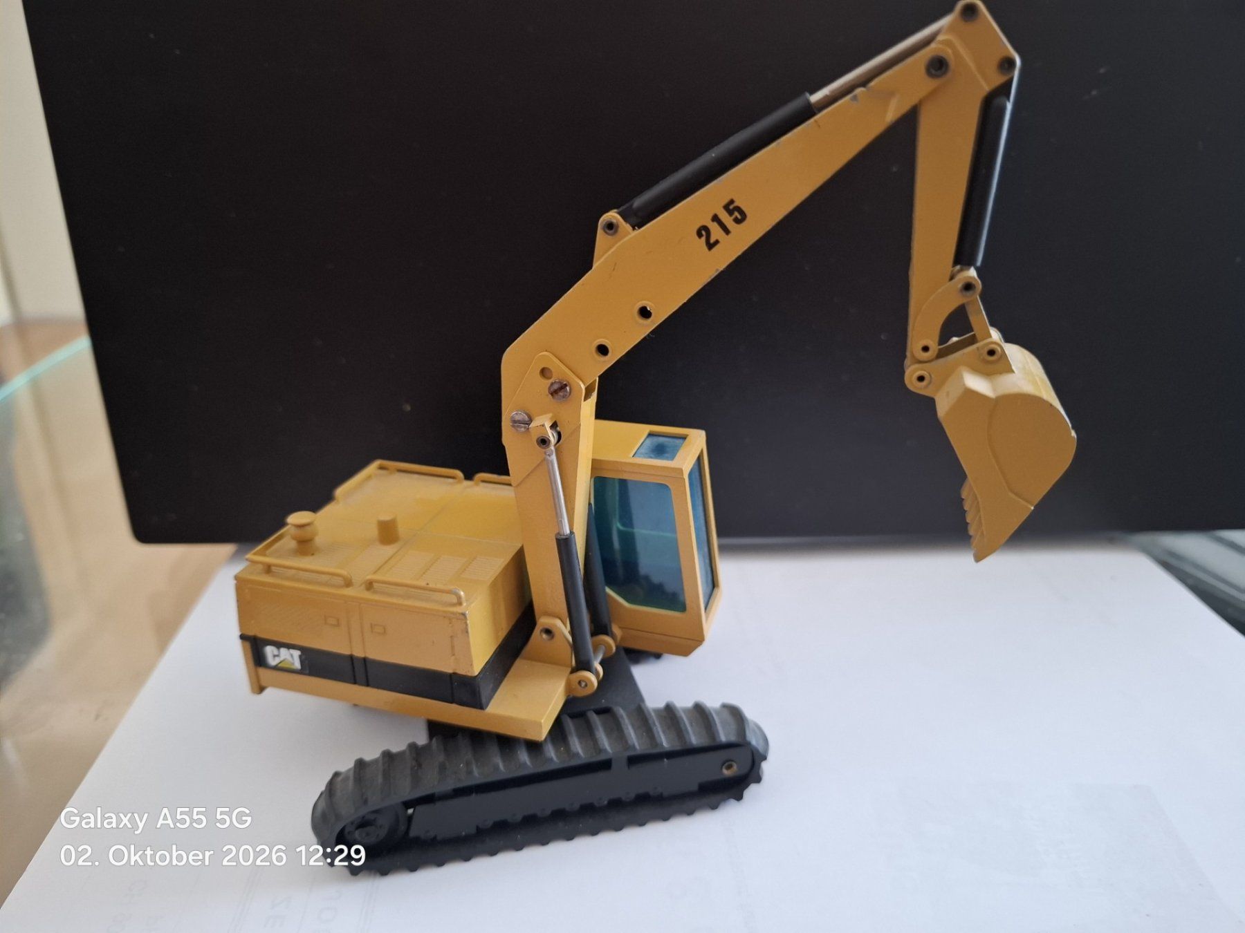 Bauer Escavatori: Bagger 1.50 – Usato da Bilten venduto da Plangg 1