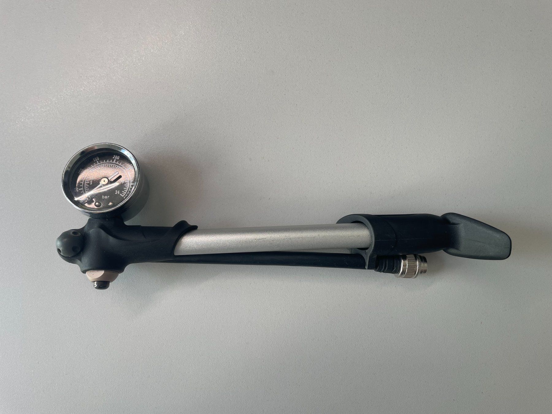 Pompes: Canyon Shock Pump – D'occasion à Zürich par ger_p6mz