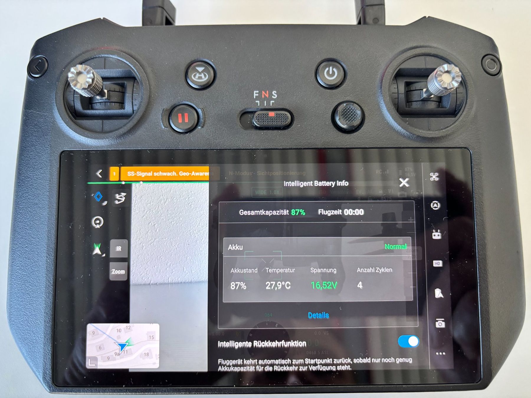 Modellismo RC: DJI Enterprise Mavic 3 Thermal (EU/C2) – Nuovo (secondo la descrizione) da Balsthal venduto da allmedba 7