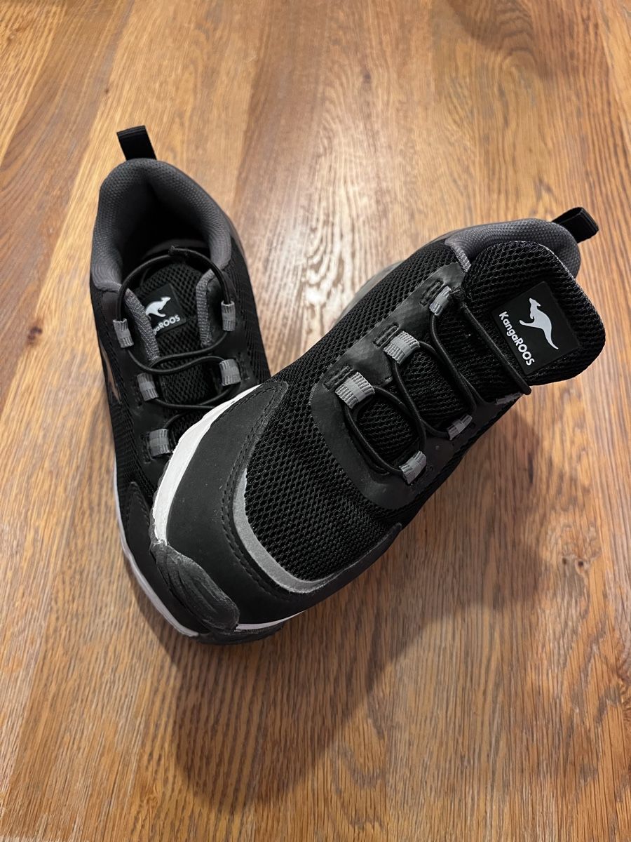 Chaussures garçon: Kangaroos Schuhe, Grösse 31 – D'occasion à Reiden par babsiontour 3