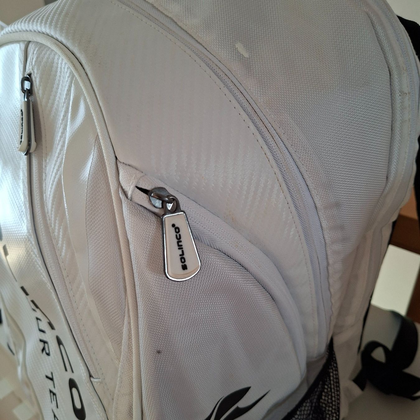 Zaini: Solinco Tour Team Backpack – Usato da Schmerikon venduto da nad_87c8 2