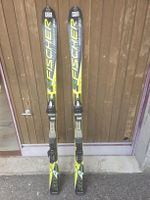 Fischer RC4 R12 Ski 160cm gebraucht guter Zustand