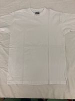 Rundt-Heavy T-Shirt Weiss Grösse S Neu