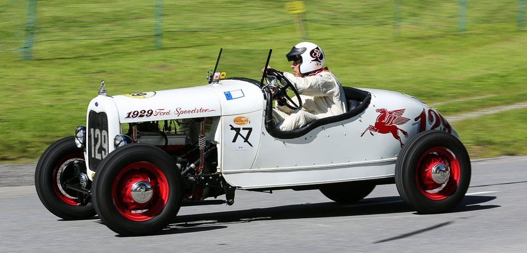 Ford Automobili: Ford A Speedster 1929 Veteran ab MFK – Usato da Bilten venduto da adeb59 1