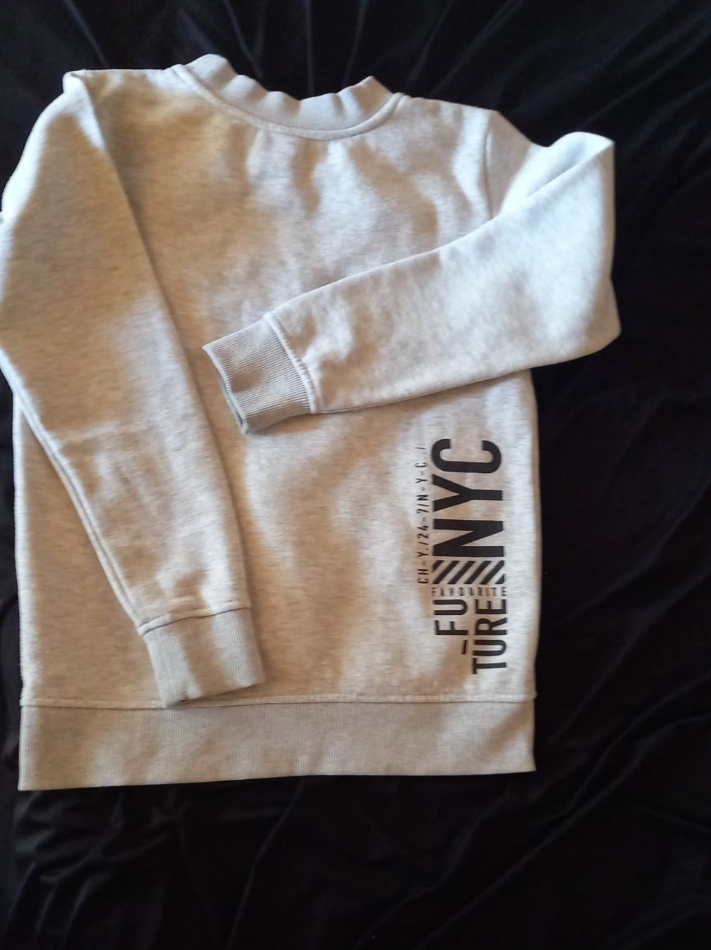 Maglioni & Felpe: Sweatshirt, Pullover Gr. 146/152 Unisex CHAPTER YOUNG – Usato da Münchenbuchsee venduto da babilibern 3