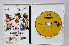 🎾 Grand Slam Tennis EA Sports Wii