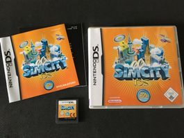 SimCity DS für Nintendo DS