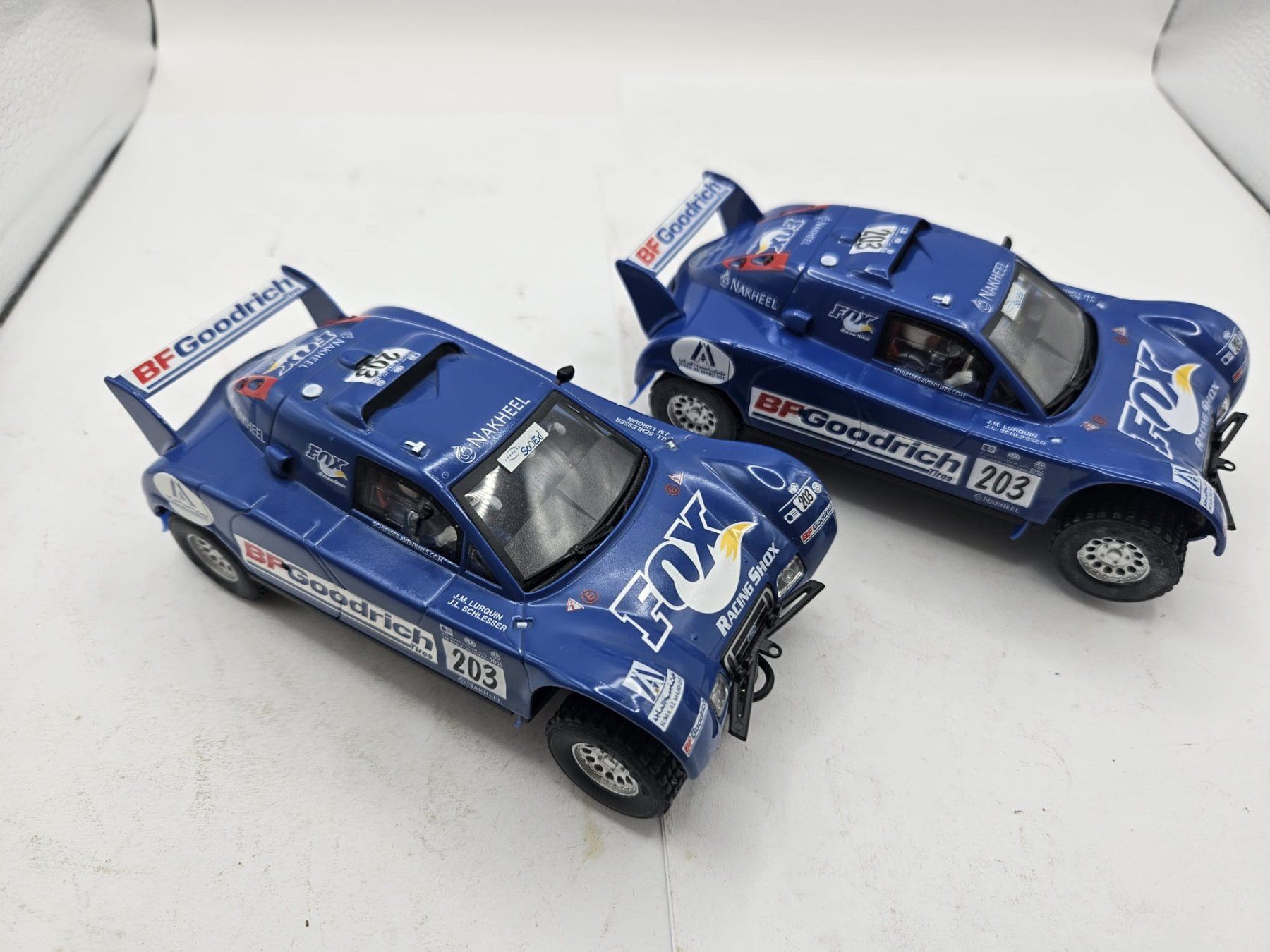 Ninco Rennbahnen: Ninco slot car – Gebraucht aus Viganello von Alpha1997 2