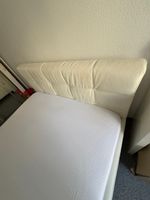 GRATIS: Bett mit Matratze