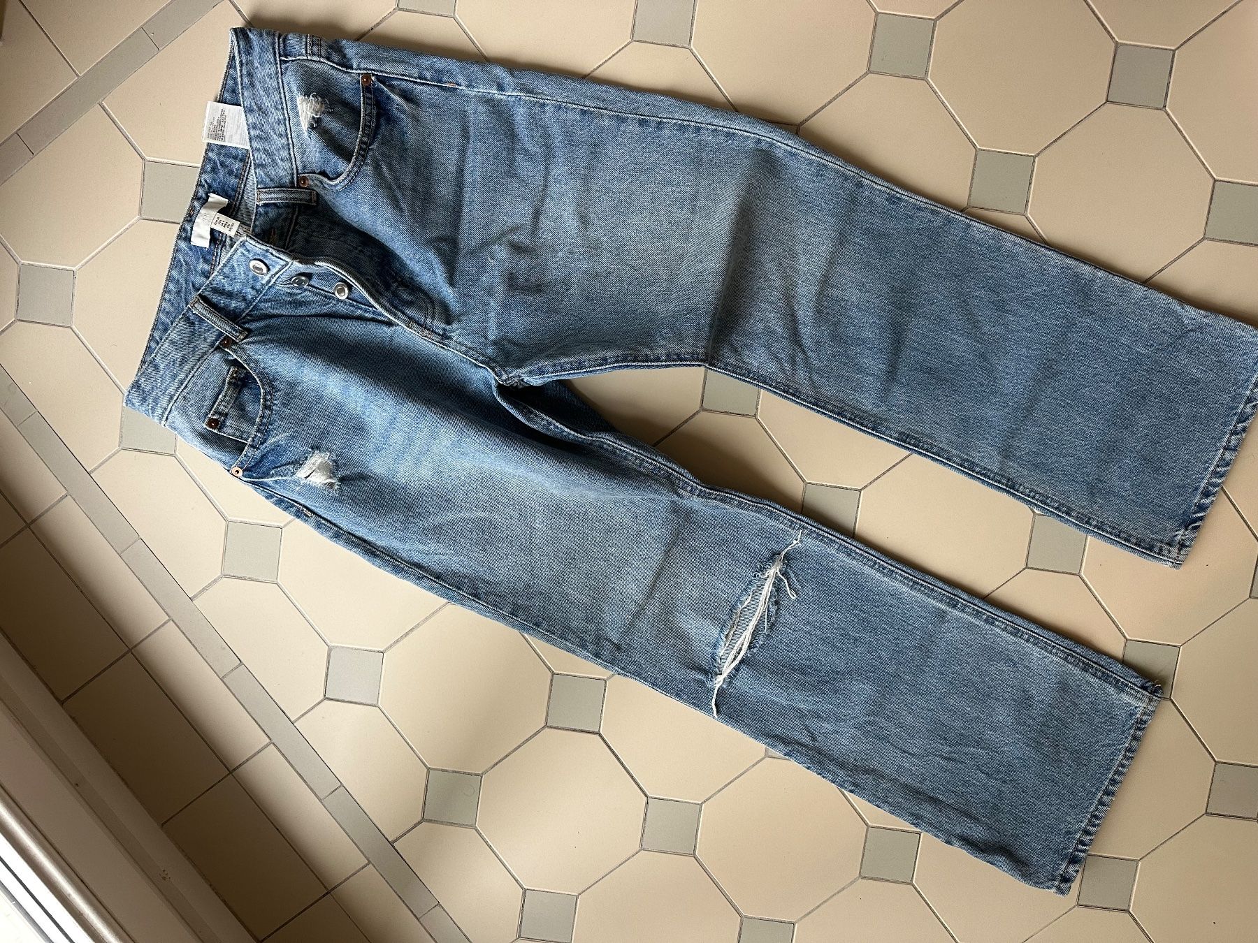 Jeans: H&M Jeans – Gebraucht aus Zürich von aow_8p7m 2