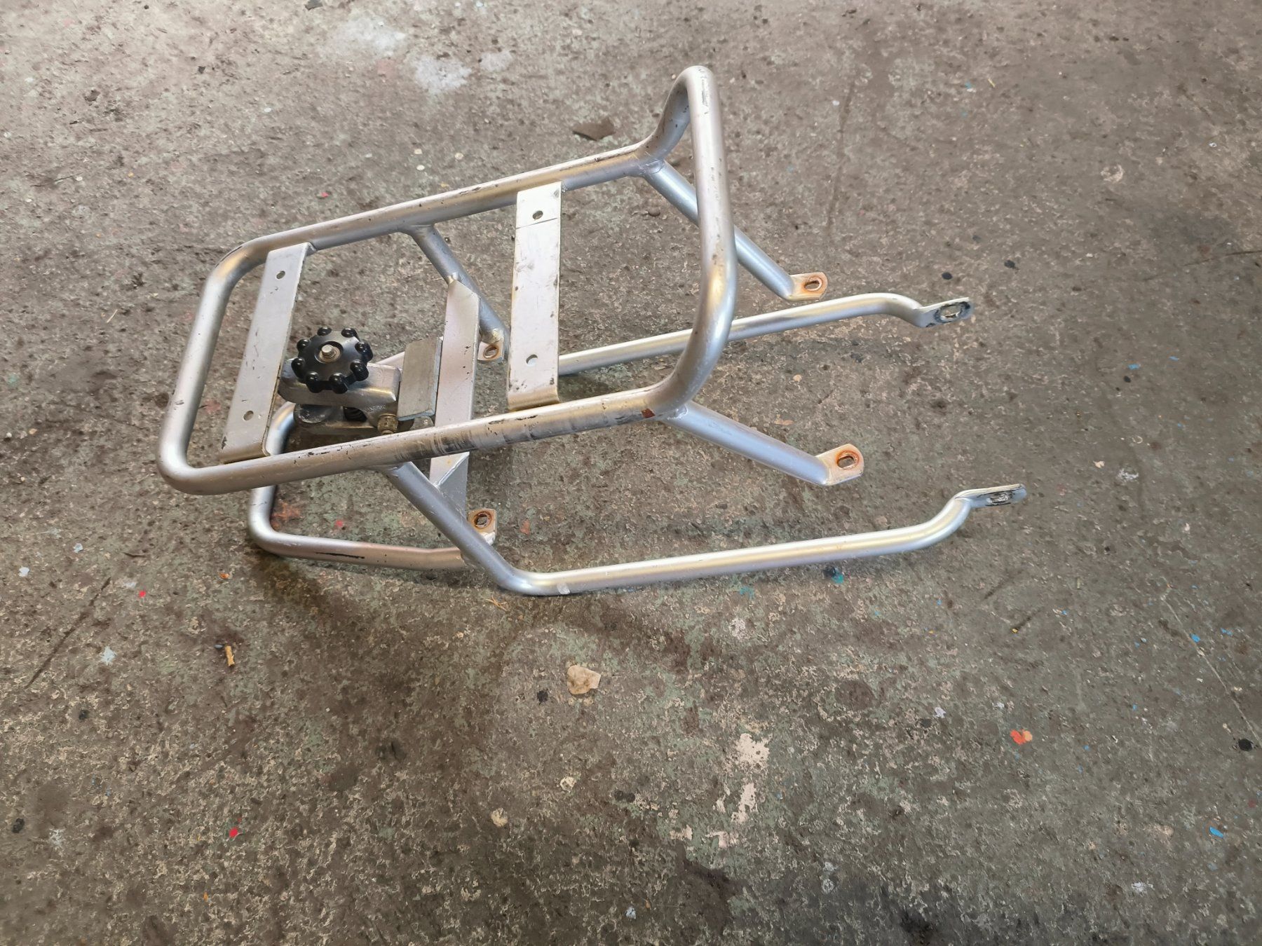 Piaggio Parti ricambio per ciclomotori: Piaggio Si PTT Gepäckträger – Usato da Fulenbach venduto da Elektronik