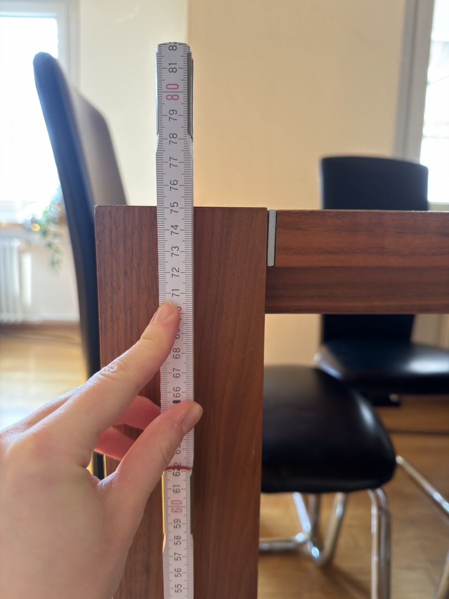 Tavoli: Esstisch – Usato da Fehraltorf venduto da milady 6