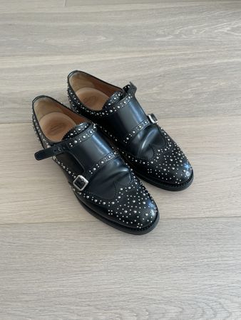 Church’s Schuhe Damen Gr. 37