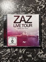 CD/DVD ZAZ