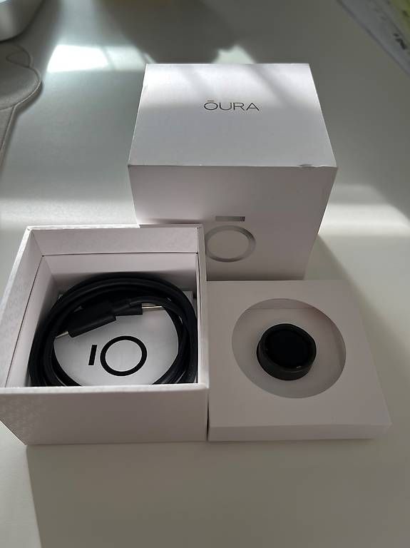 Bagues: OURA Ring Gen2 Heritage  – D'occasion à Oberwil BL par AGALLI1972 4