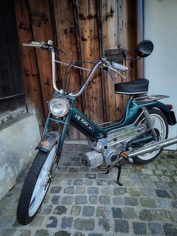 Puch Mofas: Mofa Puch Maxi S – Gebraucht aus Bütschwil von Banana81
