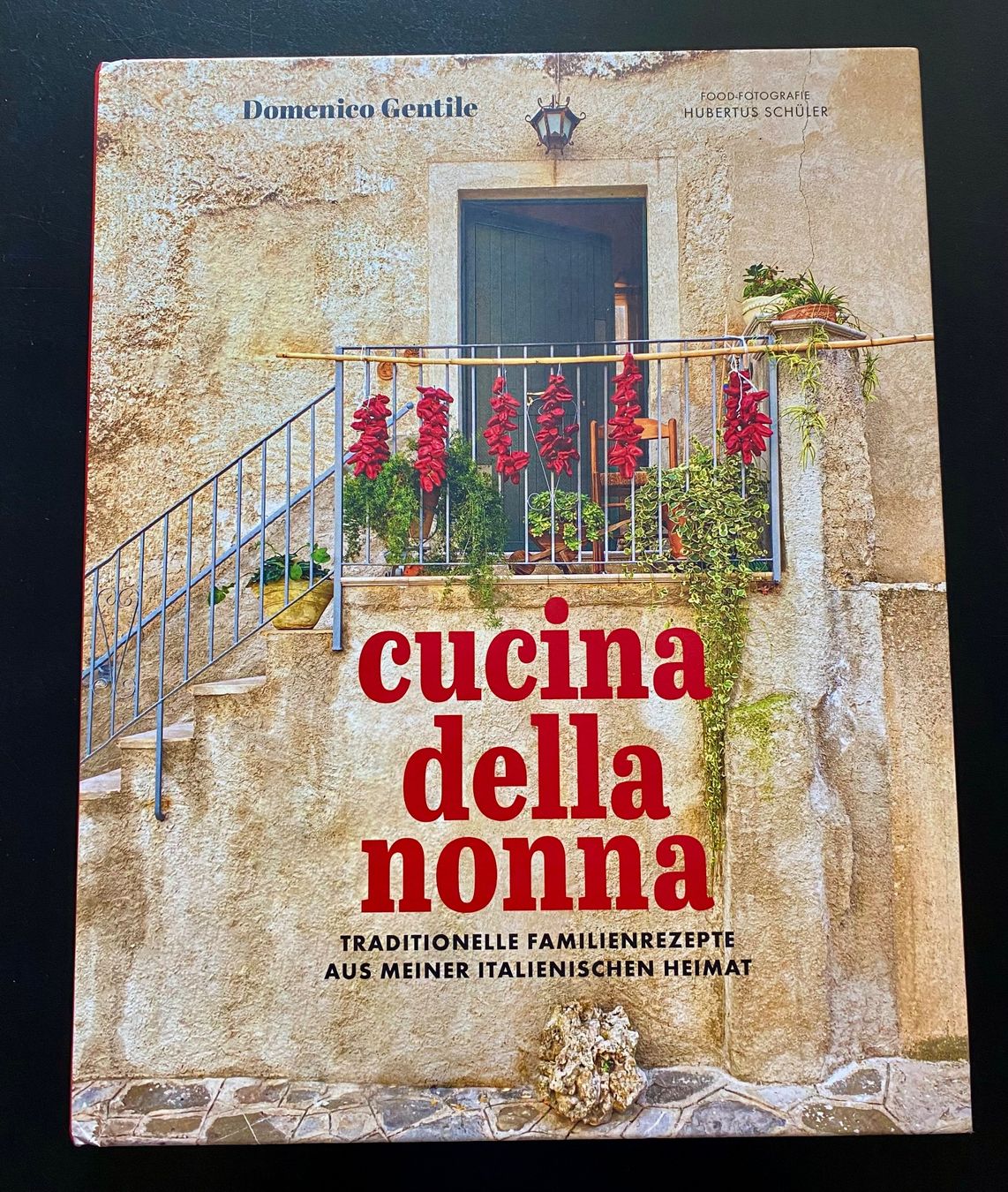 Bücher: CUCINA DELLA NONNA / Domenico Gentile – Gebraucht aus Nussbaumen AG von schuba2000