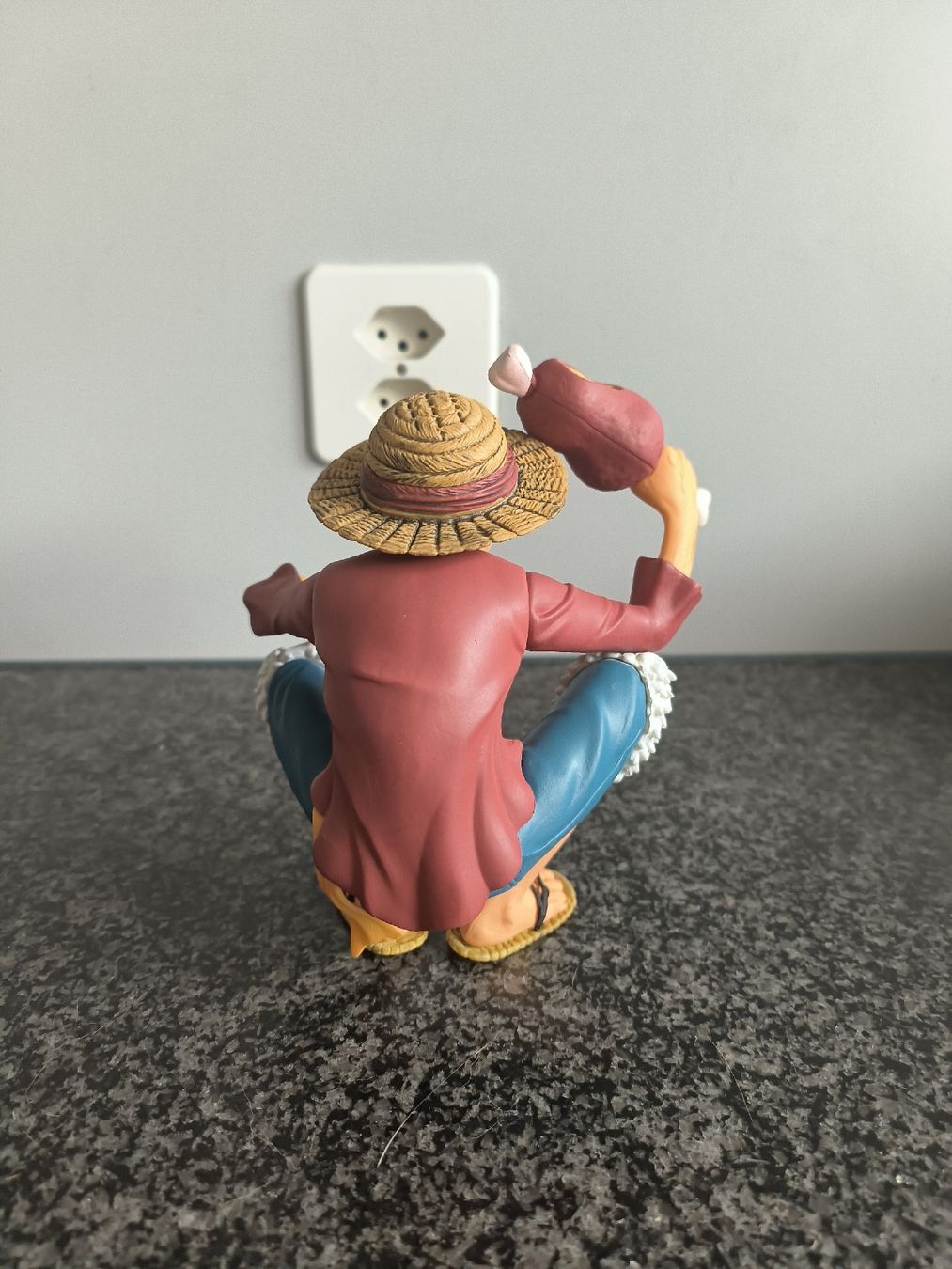 Statuette: One Piece Figur Monkey D Luffy – Usato da Emmenbrücke venduto da Marco01334 2