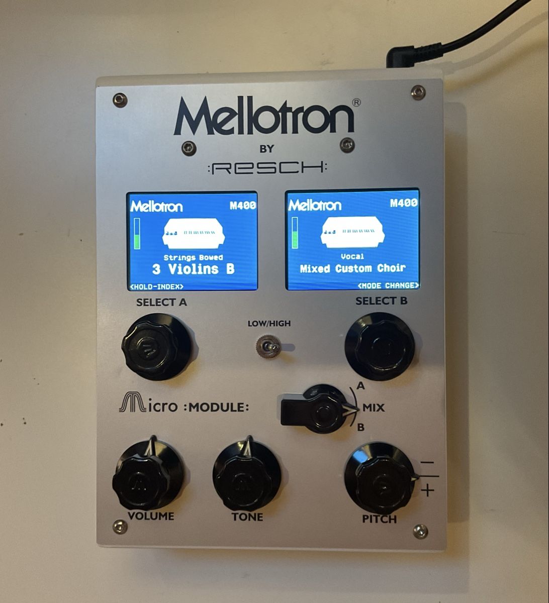 Musikinstrumente: Mellotron Micro Module – Gebraucht aus Epalinges von daDahu