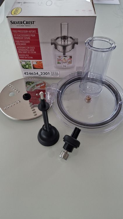 Silvercrest Monsieur Cuisine Smart SKMS 1200 C1