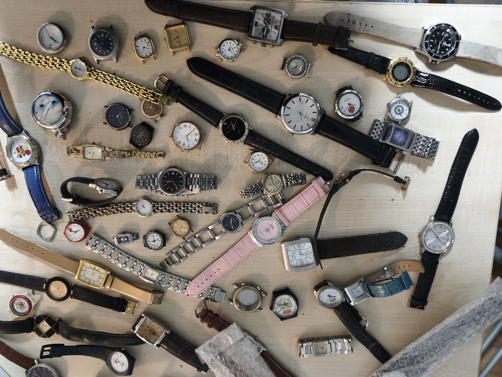 Montres: Armbanduhr lot – D'occasion à Kreuzlingen par dad_9x7b 5