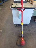 Wolf-Garten Modell GT 850 Rasentrimmer
