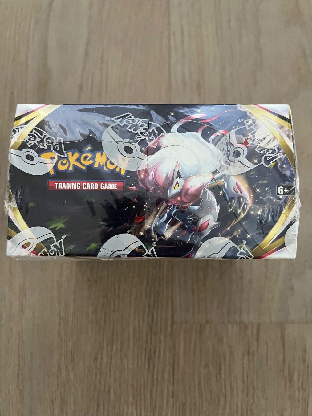 Pokémon Carte collezionabili: POKÉMON SWORD & SHIELD LOST ORIGIN BOOSTER BOX - 36 PACKS FA – Nuovo e nell'imballaggio originale da Locarno venduto da cla_gl6h 5