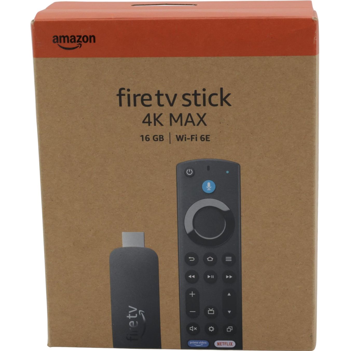 Amazon Systèmes audio & multimédias: Amazon Fire TV Stick 4K Max 16 GB, Fire OS – Neuf avec emballage d'origine à Wettingen par Schabernack_sam 6