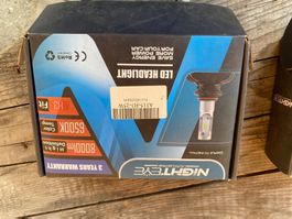 LED H3 Birnen