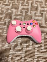 Xbox 360 Controller Xenon Pink gebraucht