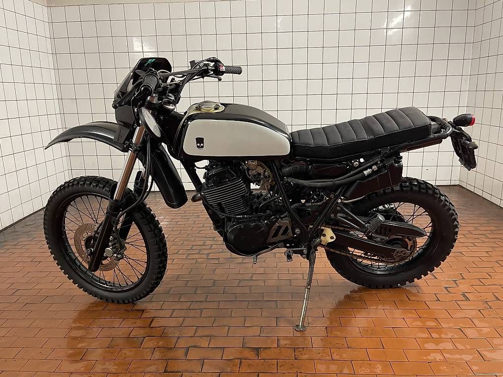 Yamaha Enduro: Yamaha XT 600 – D'occasion à Gattikon par sut_v6qr 2