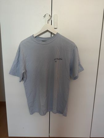 T-Shirt Le Club Bleu hellblau 