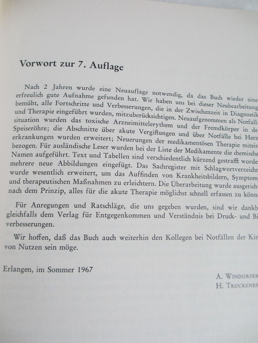 Libri: Kinderärztliche Notfallfibel – Usato da Herisau venduto da fan_h9qj 4