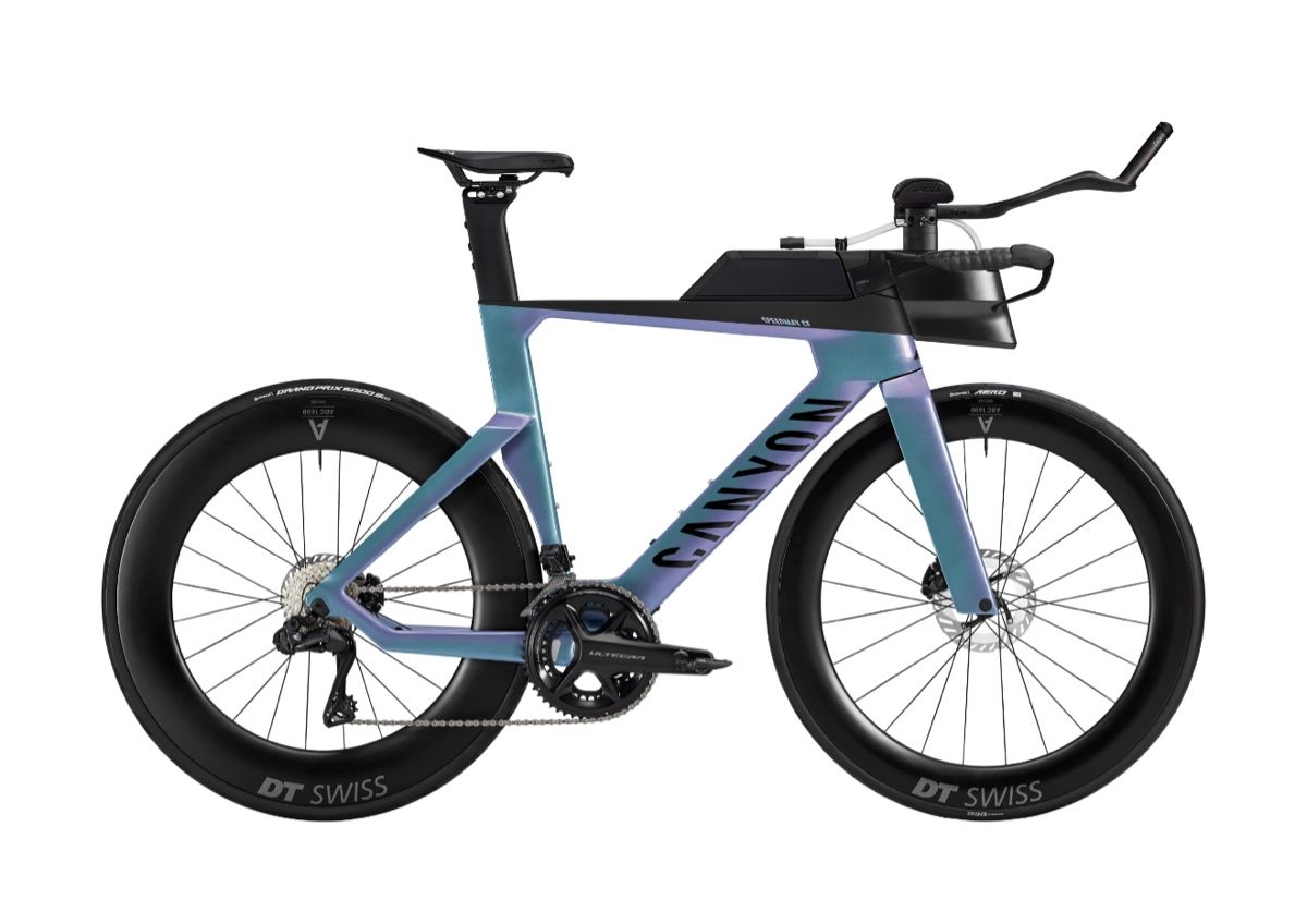 Canyon Biciclette: Canyon Speedmax CF 8 Di2 Race 2026 – Usato da Oberembrach venduto da pre_ytt7 6