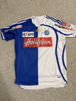 GCZ Matchworn Trikot Ricardo Cabanas 