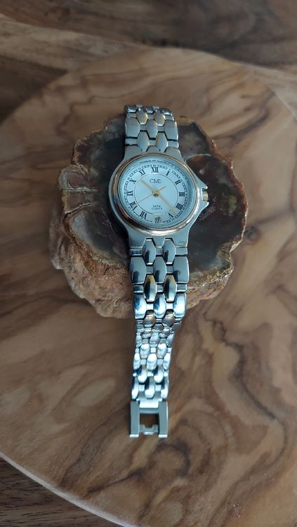 Damenuhr CMI (Gebraucht) in Ettenhausen TG für CHF 24 – mit
