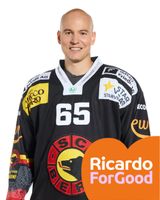 Game-used Stock von Ramon Untersander