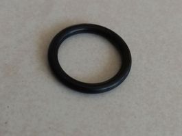 Dureco Kautschuk Fingerring Grösse 57