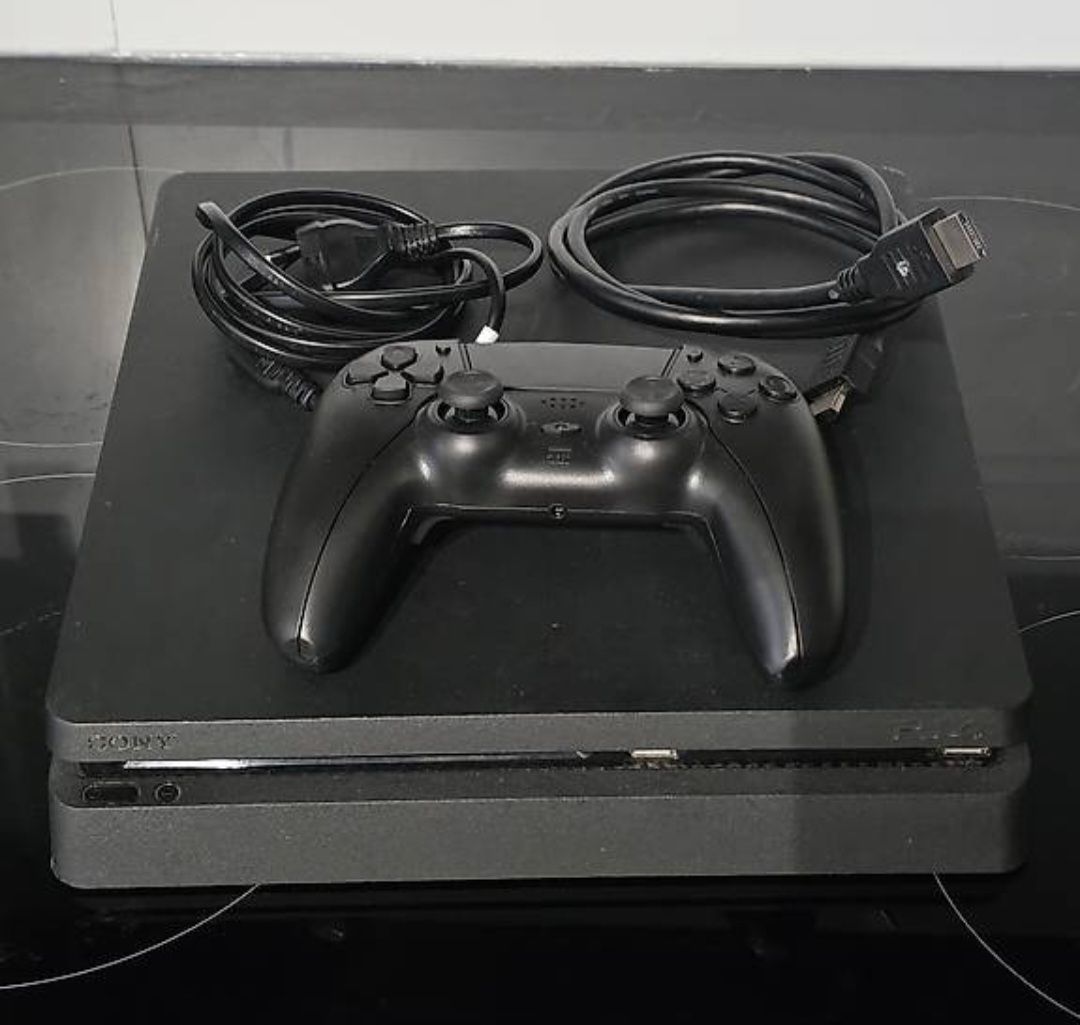 Sony Konsolen: Playstation 4 – Gebraucht aus Itingen von Enrico17687