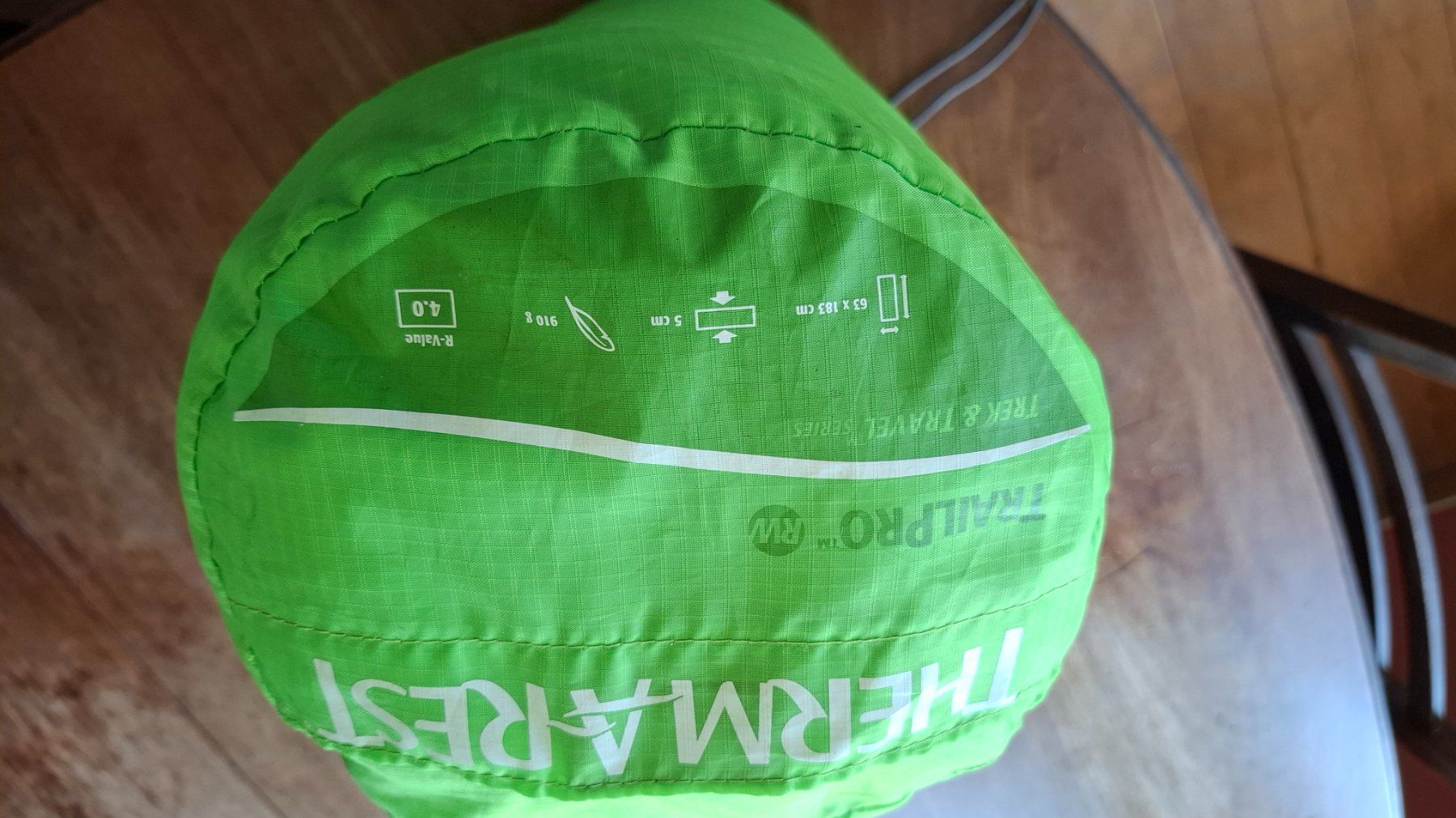 Thermarest Matelas: Thermarest – D'occasion à zäziwil par greece07 2