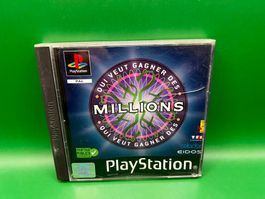 Qui Veut Gagner des Millions? (Französisch) - Playstation 1