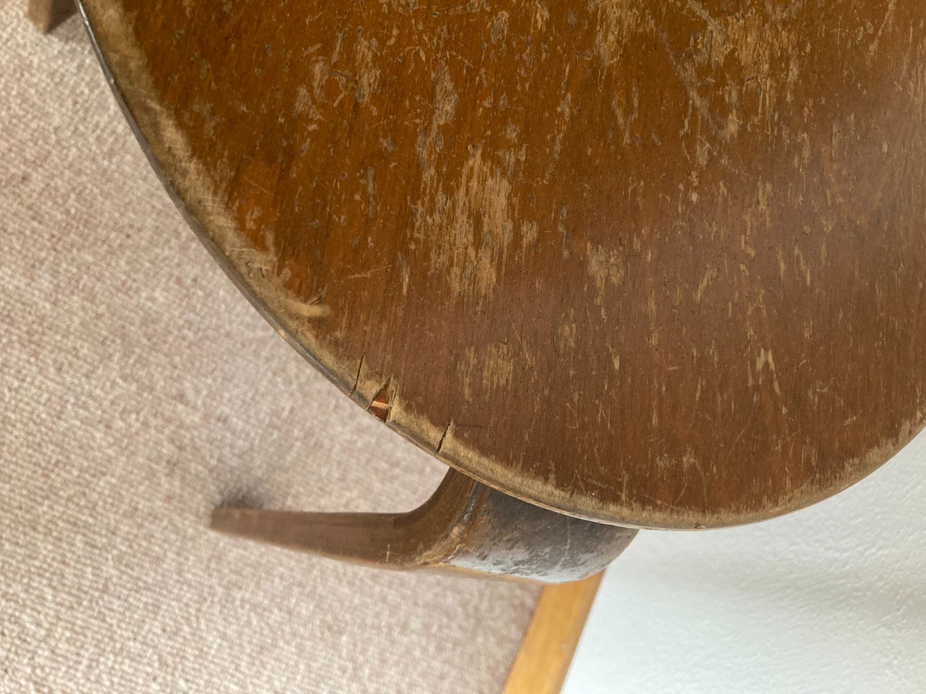 Hocker: Hocker Hans Bellmann – Gebraucht aus Wil SG von Pin05 5