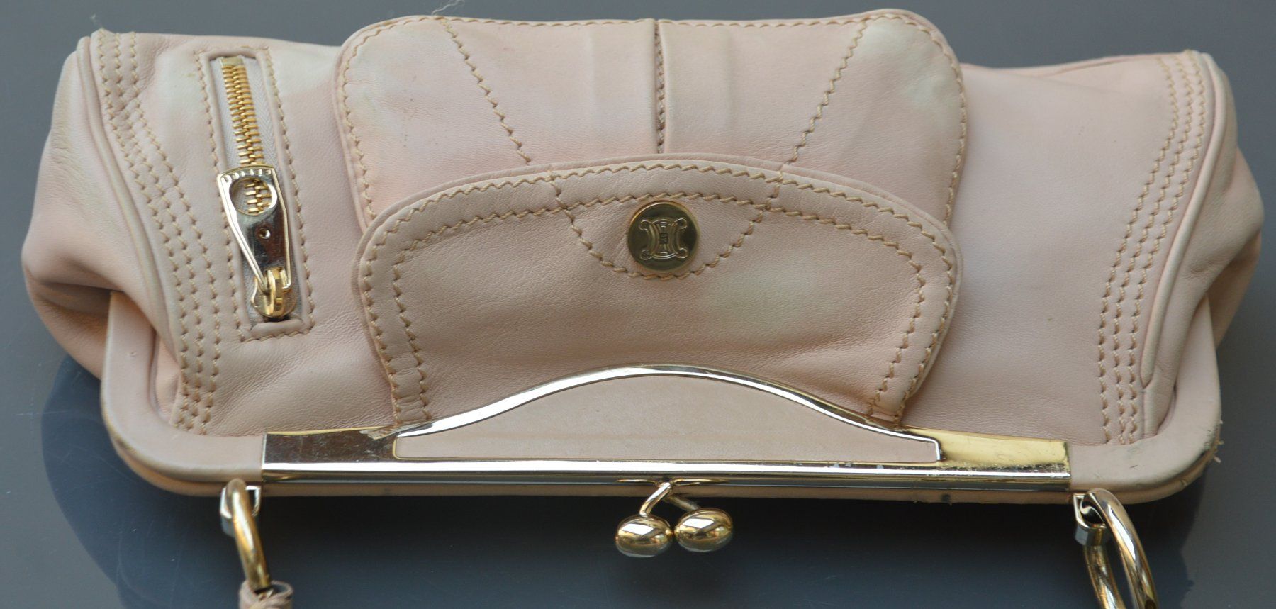 Celine Borse da donna: Tasche Céline sac Vintage – Usato da Collonges venduto da Auganien 3