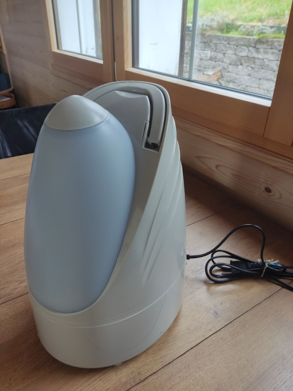 Umidificatori d'aria: Luftbefeuchter für ein gesundes Raumklima. – Usato da Urnäsch venduto da w75 1