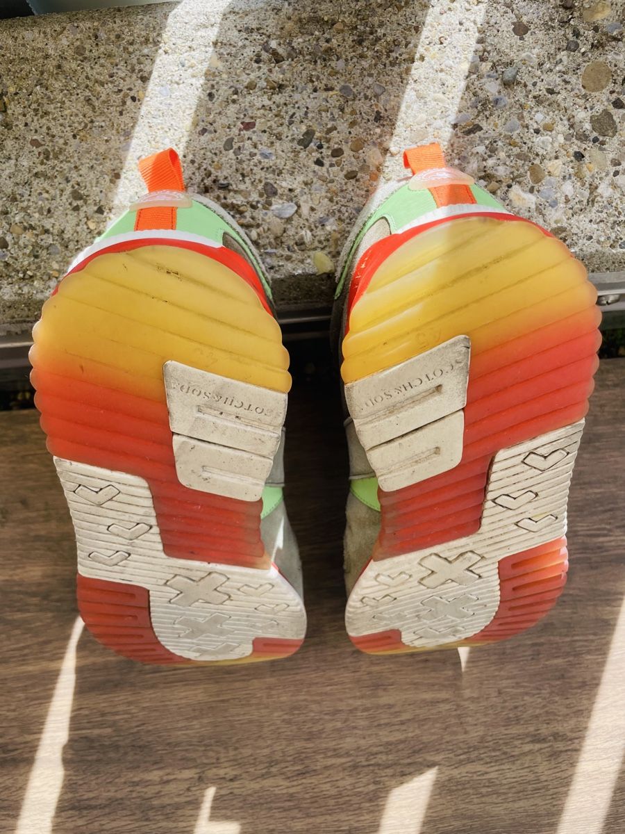 Scarpe da uomo: Scotch & Soda Sneaker Gr. 45 – Usato da Ebmatingen venduto da simcle01 5