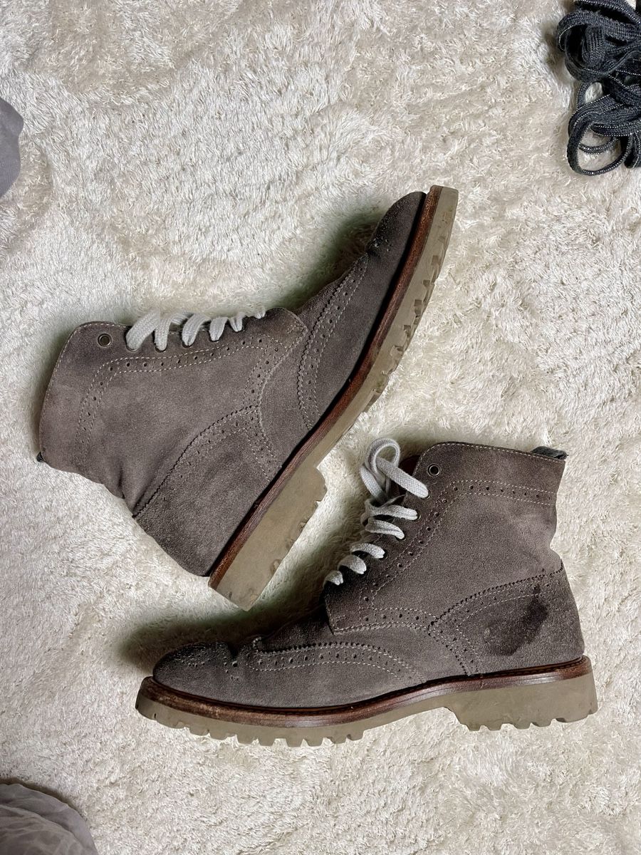 Brunello Cucinelli Scarpe da donna: Brunello Cucinelli boots 38.5 – Usato da Barna venduto da orbuyorcry 3