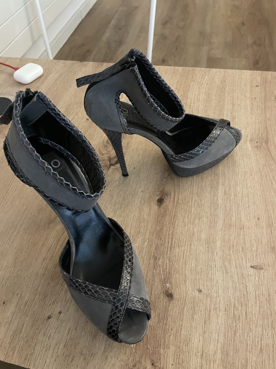 Scarpe da donna: Sandali estivi SLD gr. 38 – Usato da Dietwil venduto da pao_q5hy 1