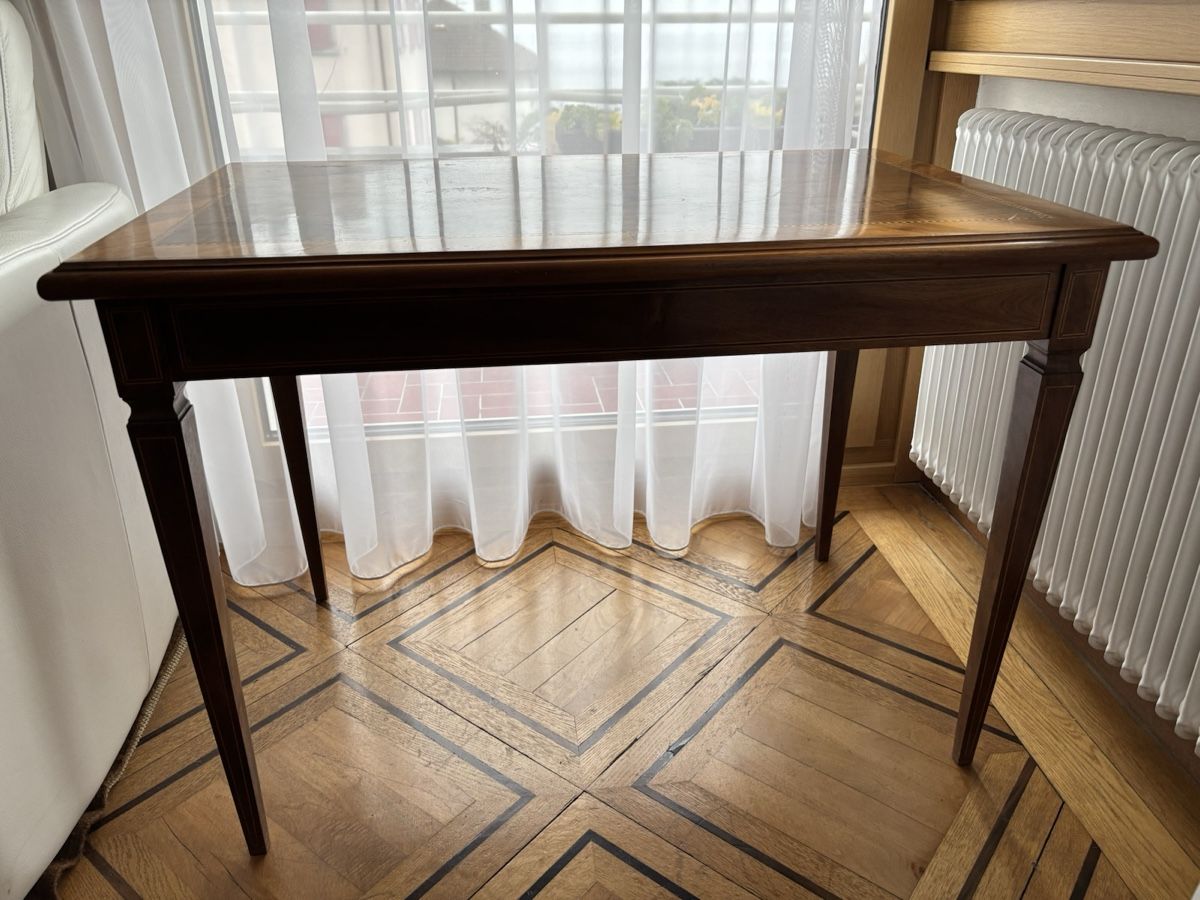 Tische: Ancienne table de fabrication Suisse – Gebraucht aus Villeneuve VD von sim_q5hp 3