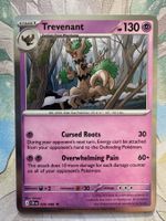 Pokémon TCG – Trevenant Holo (CRI039) Chaos Rising
