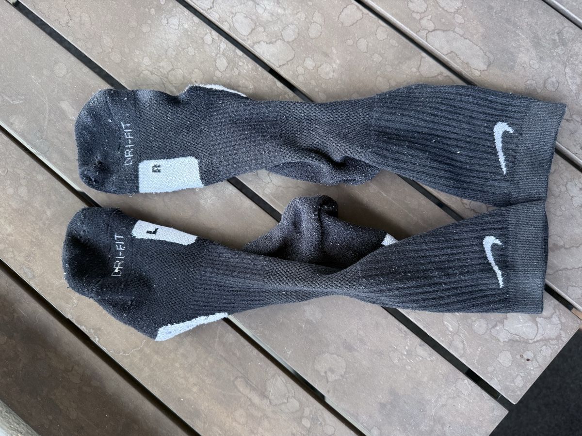 Calze: Chaussettes Nike  – Usato da Renan BE venduto da Meh1983